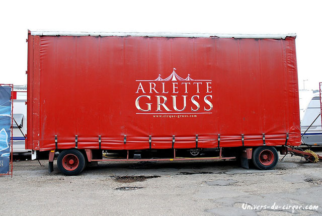 Cirque Arlette Gruss